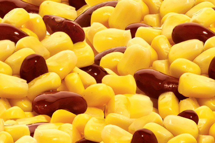 Alle vostre conserve vengono aggiunti dei dolcificanti?