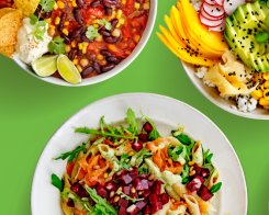 Plantaardig eten: met elke hap dichterbij een beter morgen