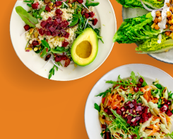 In 6 stappen naar de perfecte salade 