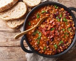 Бобът в международната кухня