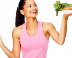 Добре балансирана диета