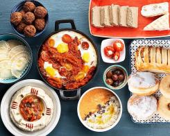 Еврейска кухня