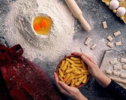 Как да си приготвите собствени макарони?