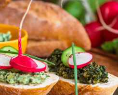 Красивата храна на вашата маса е толкова лесна задача