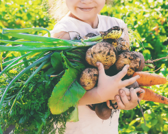 Рецепти, с които децата ви ще заобичат зеленчуците