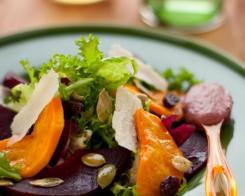 Свежи салати и цвекло: интроспекция