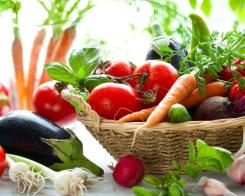 Вкус на пресни зеленчуци – най-свежото ястие