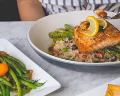 Quali verdure accompagnare al pesce