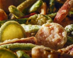 Come fare la tempura: preparazione delle verdure in pastella in casa