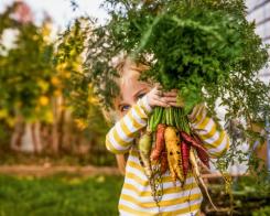 От полето до чинията