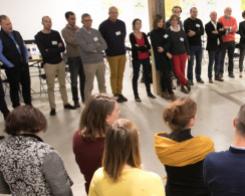 Place à l'innovation et la co-création !