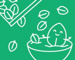 What to do with the leftovers from a packaged salad?