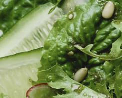 How to properly wash vegetables?