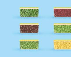 Red je voedsel van de kliko voor een beter morgen 