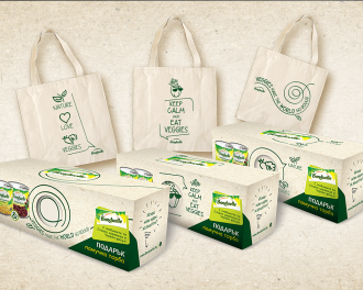 Изпращаме 2019-та с празнични промо опаковки и еко подарък