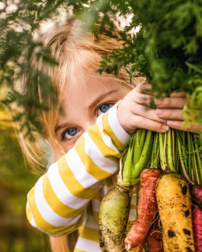 De natuur, onze toekomst!