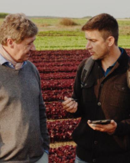 Agriculteurs partenaires, cultivons le lien !