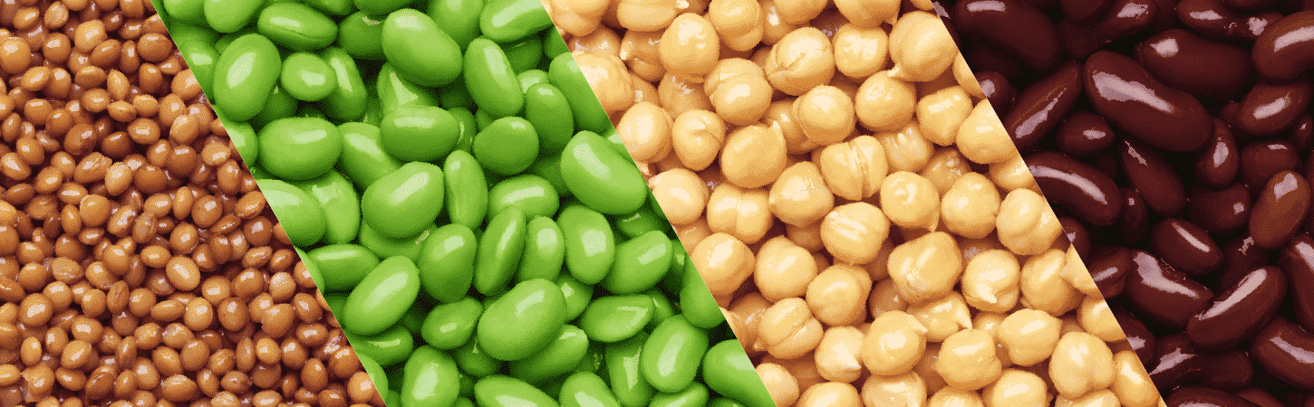 5 redenen om meer peulvruchten te eten