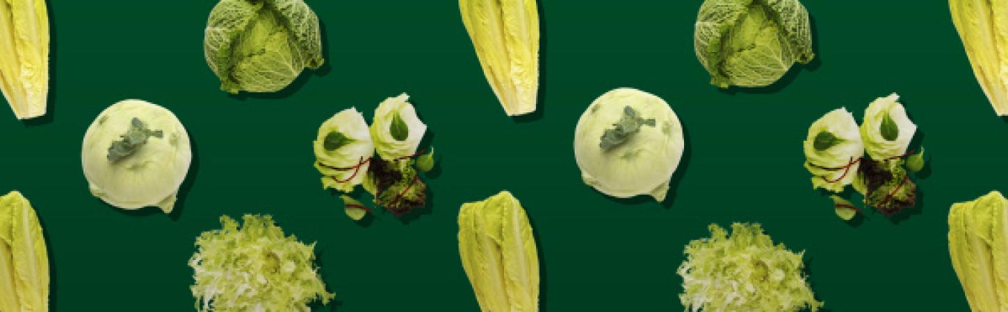 Which vegetable are you?