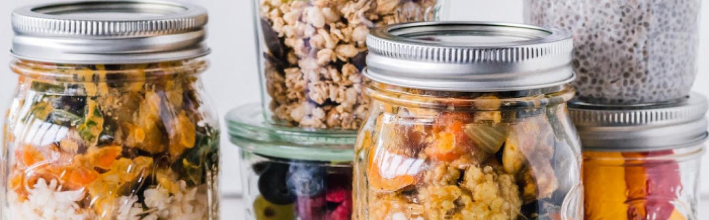 Come organizzarsi per non sprecare cibo