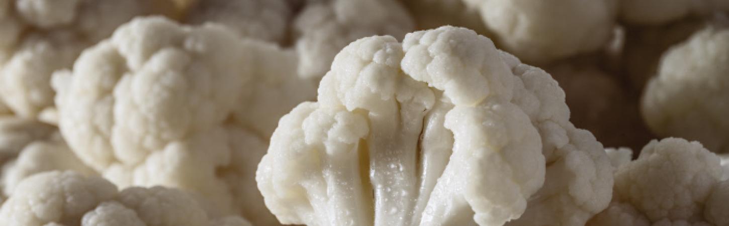 Le chou-fleur, bien le choisir et le préparer