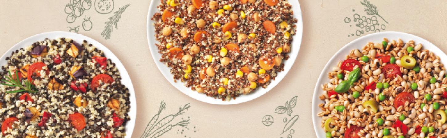 ÚJ Good Lunch: finom, ízletes, kiegyensúlyozott étkezés 