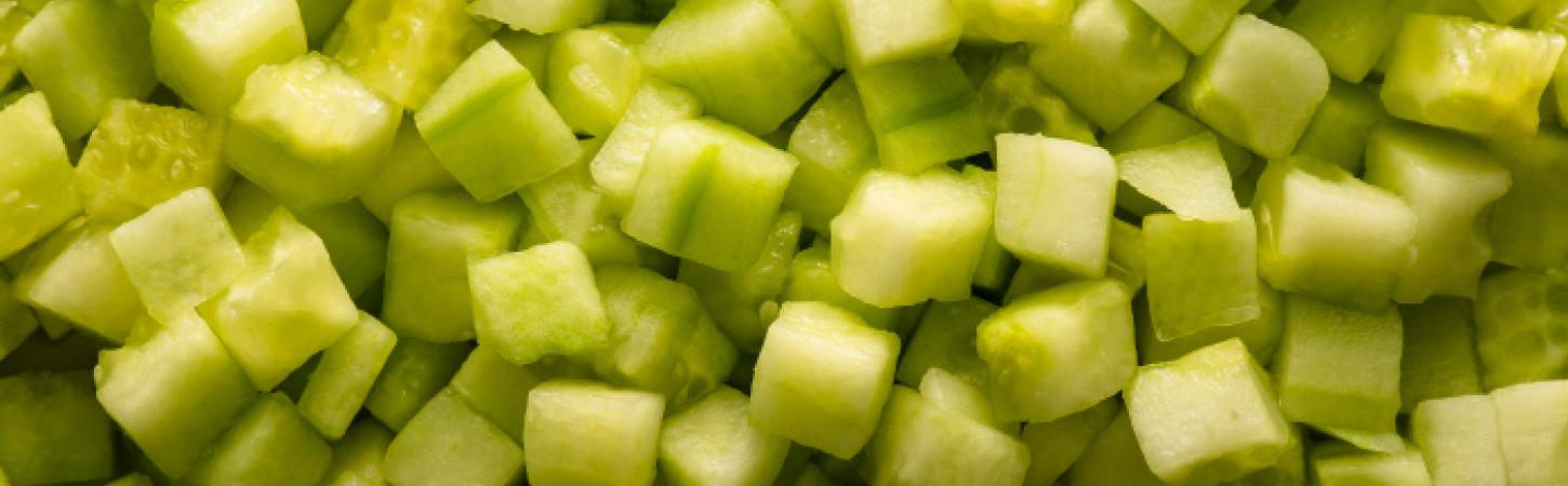 Le concombre, découvrez-le !