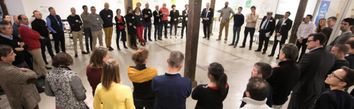 Place à l'innovation et la co-création !