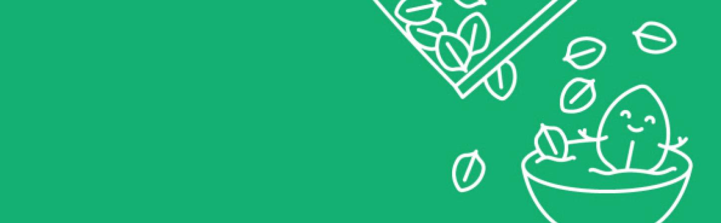 What to do with the leftovers from a packaged salad?