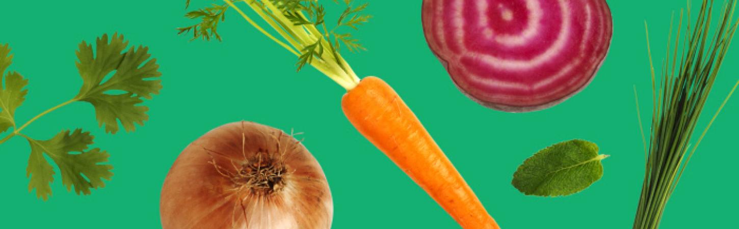 Vegetables not to partner in the garden