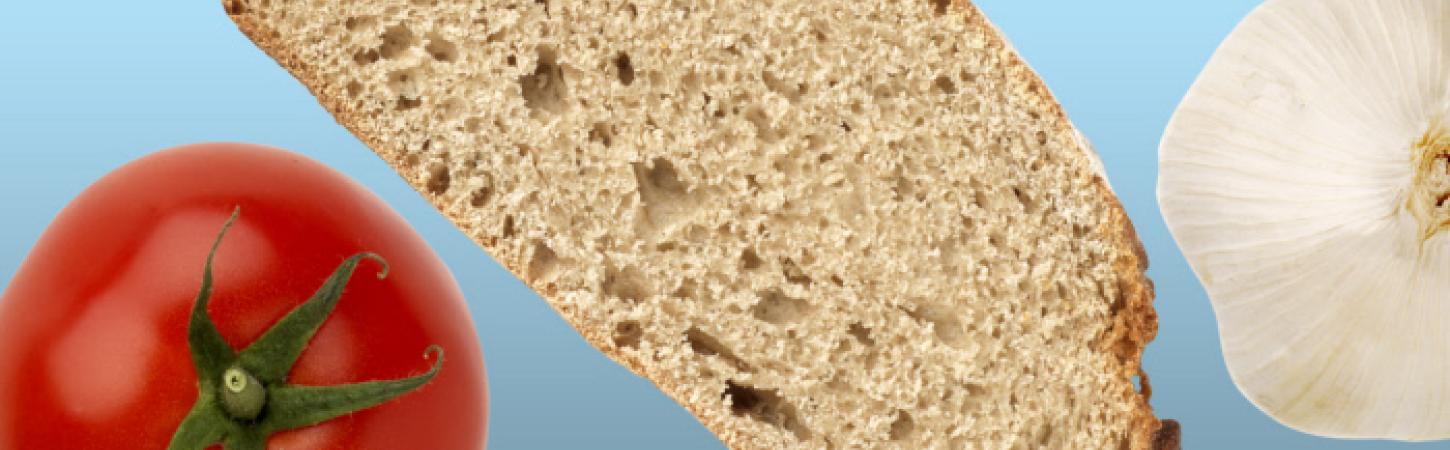 No pity for old croutons: no more bread thrown away