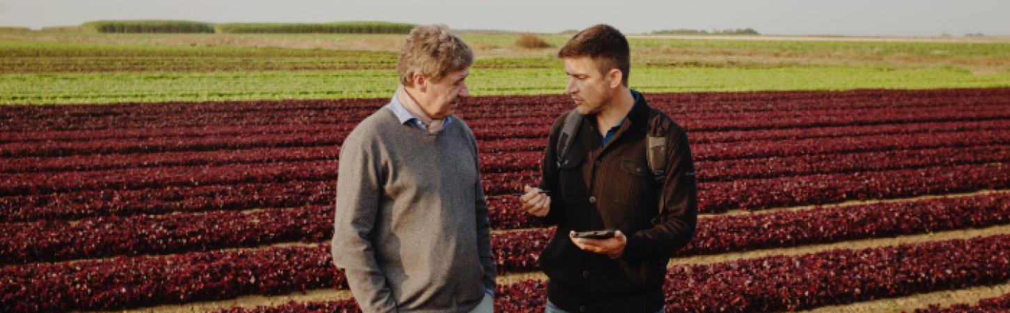 Agriculteurs partenaires, cultivons le lien !