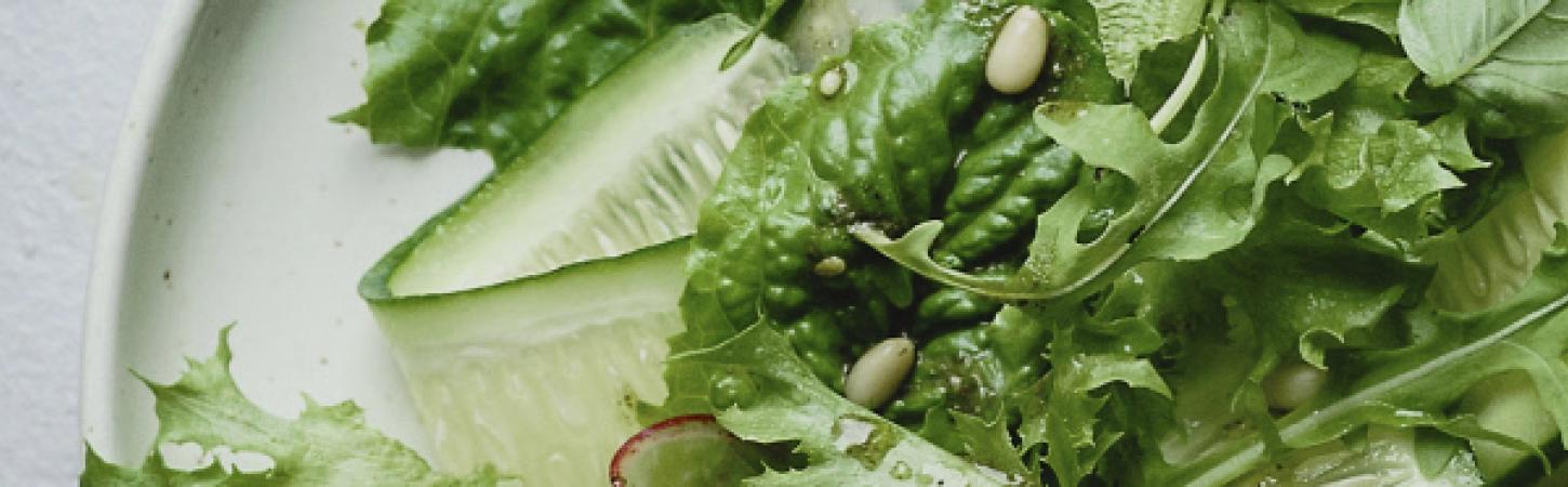 How to properly wash vegetables?