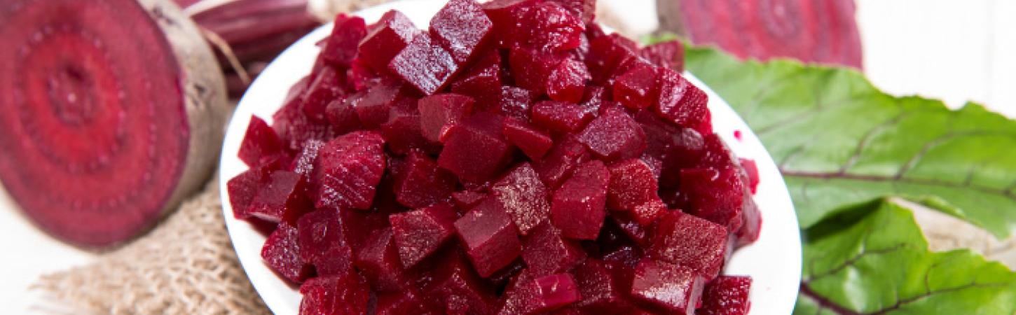 La betterave : un atout santé